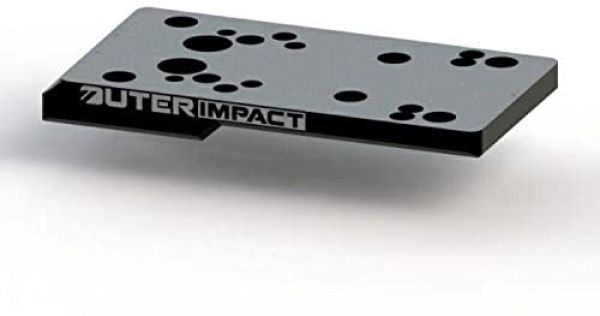 Red Dot Adapter Ruger 57